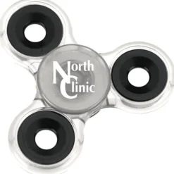 Translucent Fidget Spinner