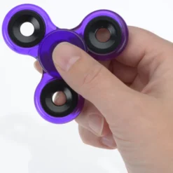 Translucent Fidget Spinner