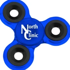 Translucent Fidget Spinner