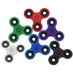 Translucent Fidget Spinner