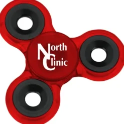 Translucent Fidget Spinner