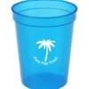 Translucent Stadium Cup - 16 oz