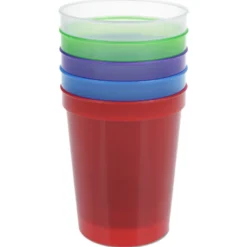 Translucent Stadium Cup - 16 oz