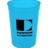 Translucent Stadium Cup - 12 oz