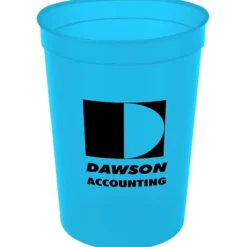 Translucent Stadium Cup - 12 oz