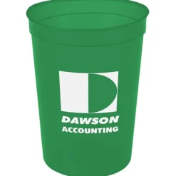 Translucent Stadium Cup - 12 oz