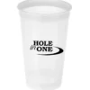Translucent Stadium Cup - 20 oz
