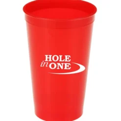Translucent Stadium Cup - 20 oz