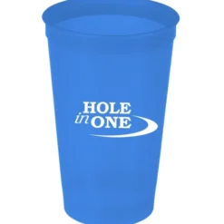 Translucent Stadium Cup - 20 oz