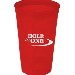 Translucent Stadium Cup - 20 oz