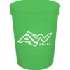 Translucent Stadium Cup with Measurements - 16 oz