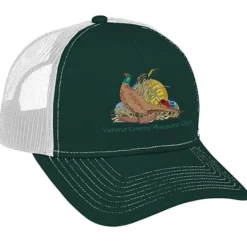 Transporter Snapback Meshback Cap