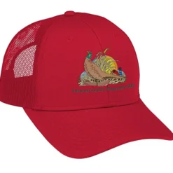 Transporter Snapback Meshback Cap