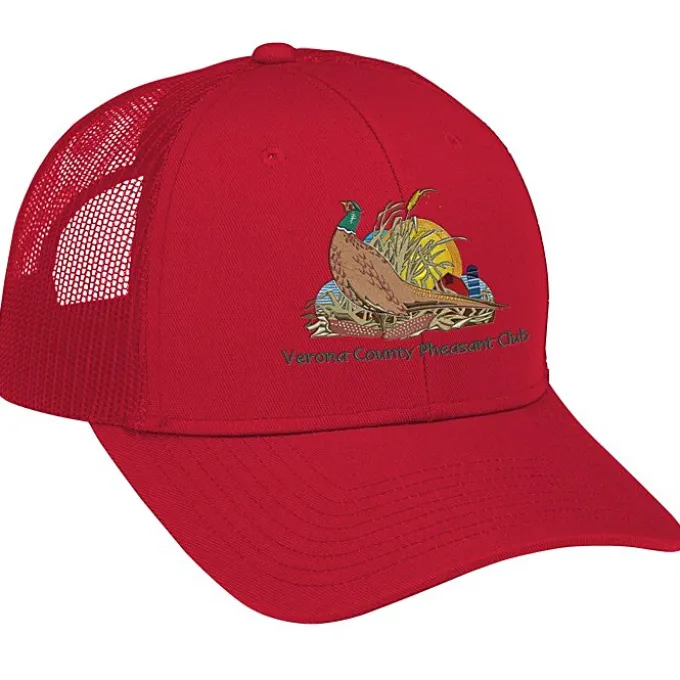 Transporter Snapback Meshback Cap