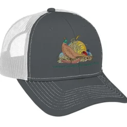 Transporter Snapback Meshback Cap