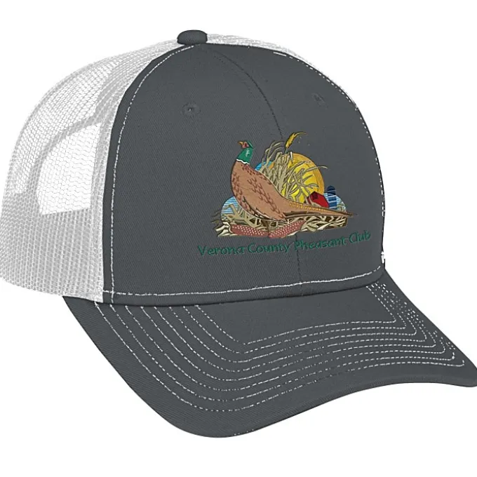 Transporter Snapback Meshback Cap