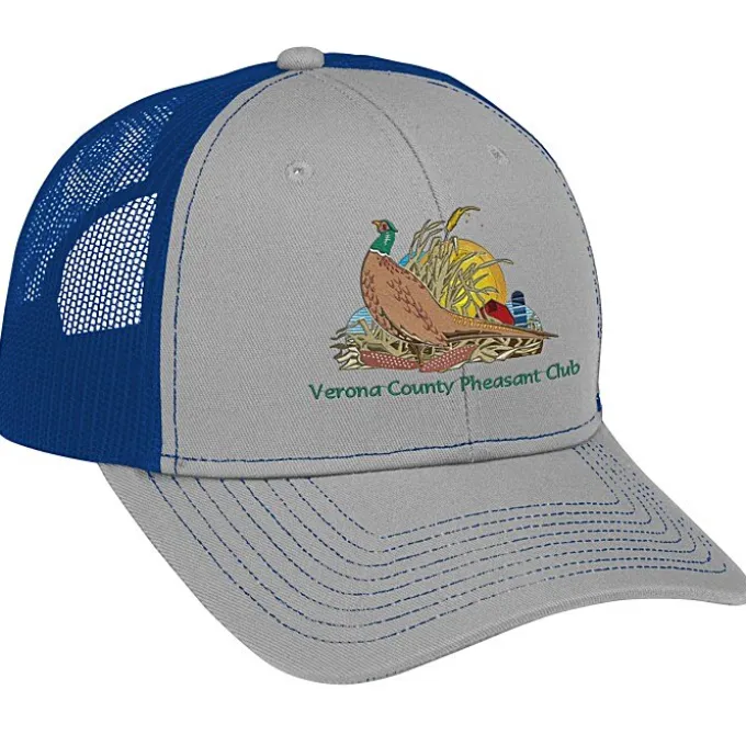 Transporter Snapback Meshback Cap