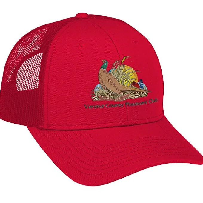 Transporter Snapback Meshback Cap