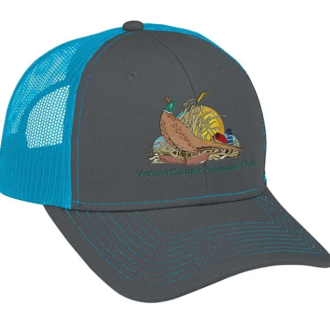 Transporter Snapback Meshback Cap
