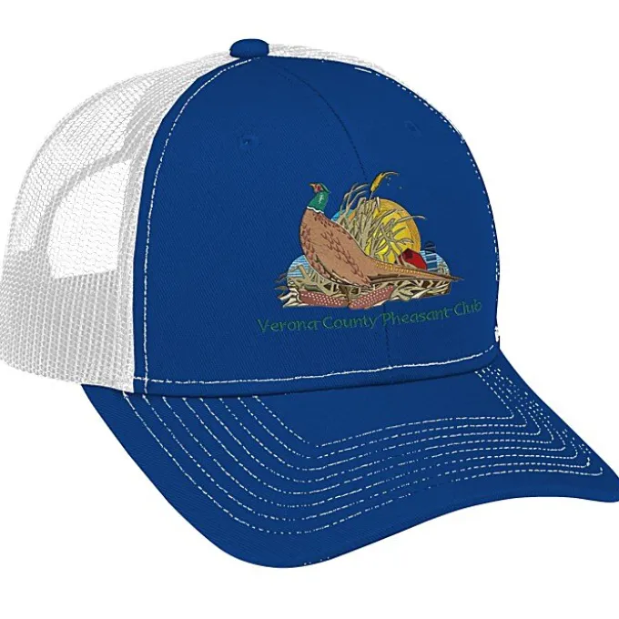 Transporter Snapback Meshback Cap