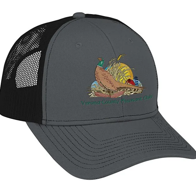 Transporter Snapback Meshback Cap