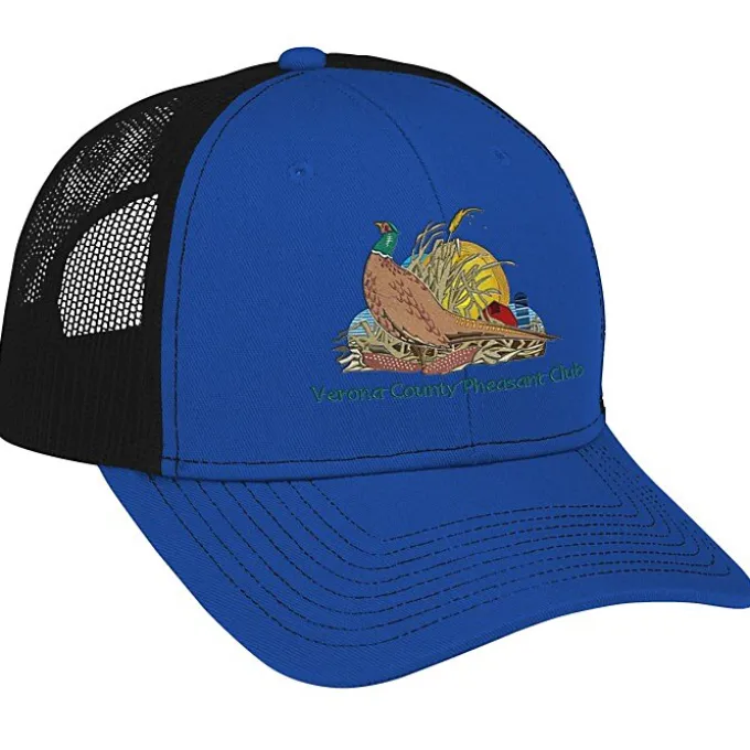 Transporter Snapback Meshback Cap
