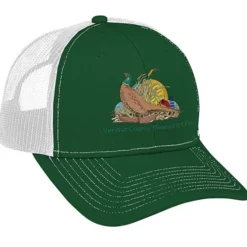 Transporter Snapback Meshback Cap