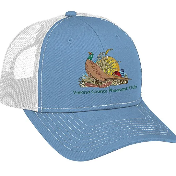 Transporter Snapback Meshback Cap
