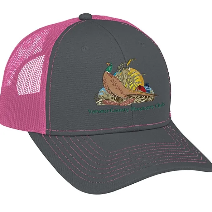 Transporter Snapback Meshback Cap