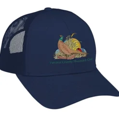 Transporter Snapback Meshback Cap