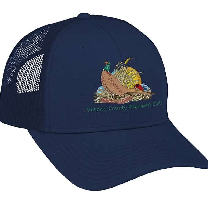 Transporter Snapback Meshback Cap