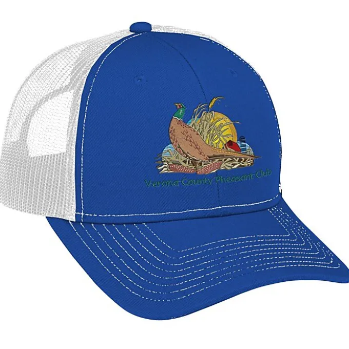Transporter Snapback Meshback Cap