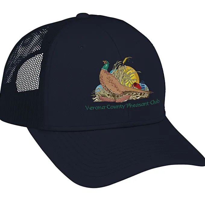 Transporter Snapback Meshback Cap