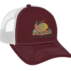Transporter Snapback Meshback Cap
