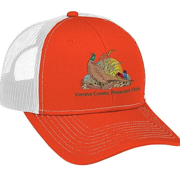 Transporter Snapback Meshback Cap