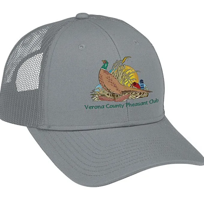 Transporter Snapback Meshback Cap