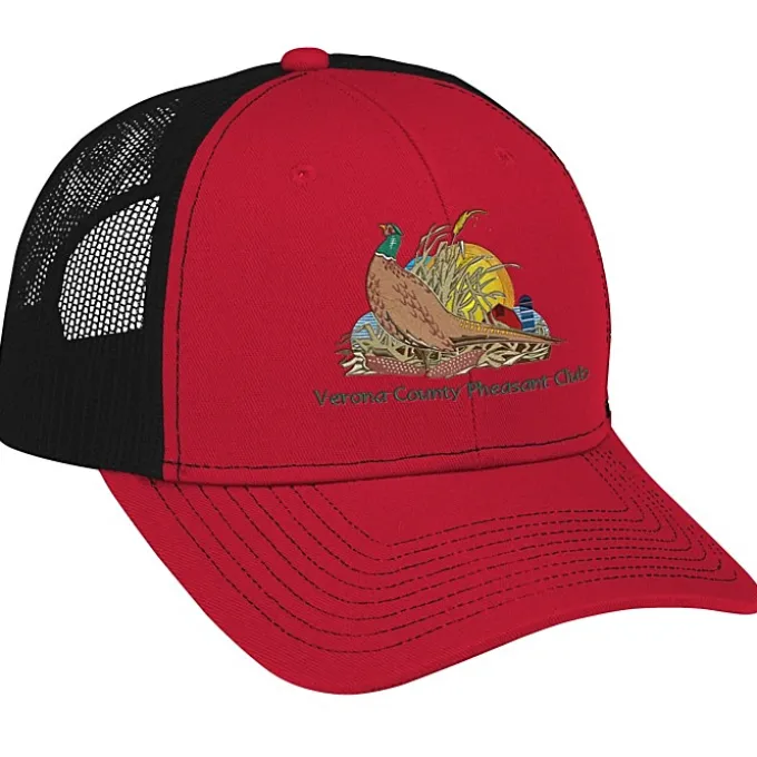 Transporter Snapback Meshback Cap