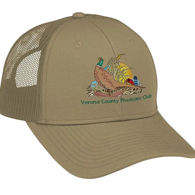 Transporter Snapback Meshback Cap
