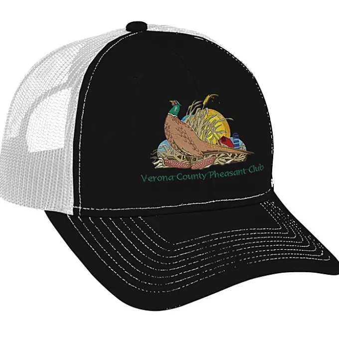 Transporter Snapback Meshback Cap