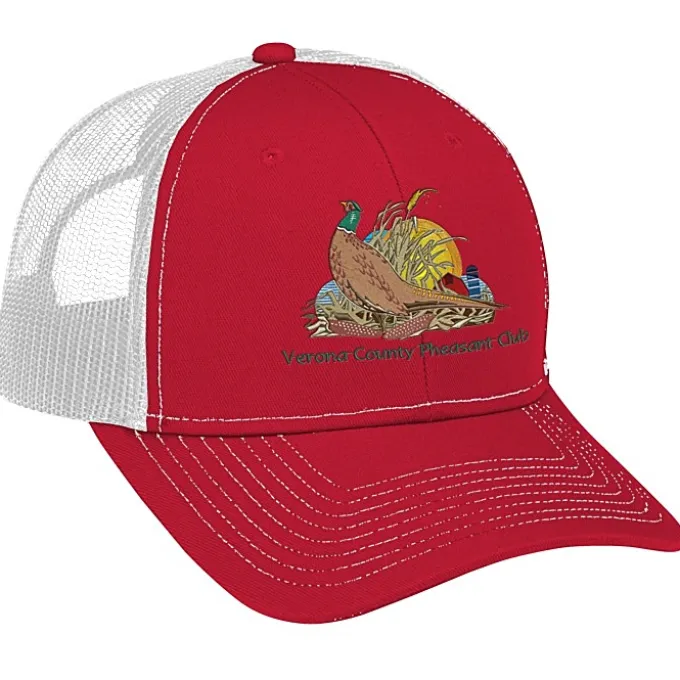 Transporter Snapback Meshback Cap