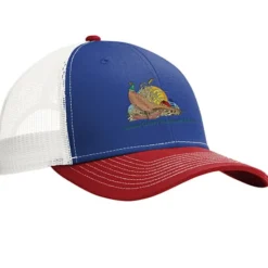 Transporter Snapback Meshback Cap