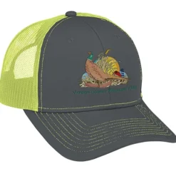 Transporter Snapback Meshback Cap