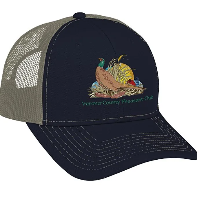 Transporter Snapback Meshback Cap