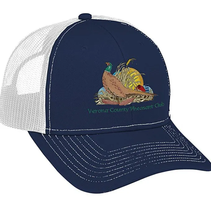 Transporter Snapback Meshback Cap