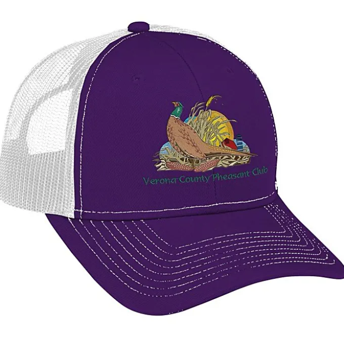 Transporter Snapback Meshback Cap