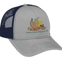 Transporter Snapback Meshback Cap