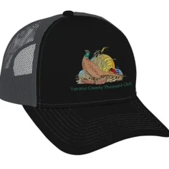 Transporter Snapback Meshback Cap