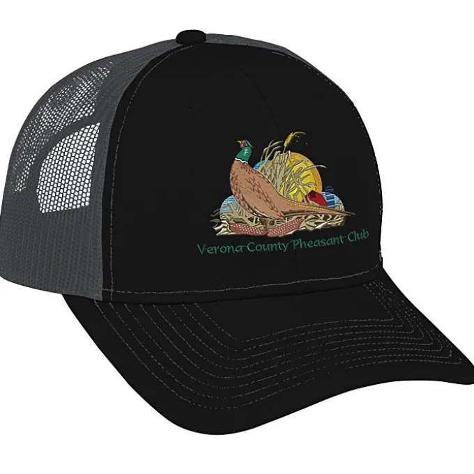 Transporter Snapback Meshback Cap