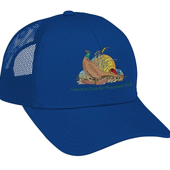 Transporter Snapback Meshback Cap