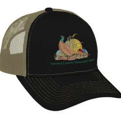 Transporter Snapback Meshback Cap
